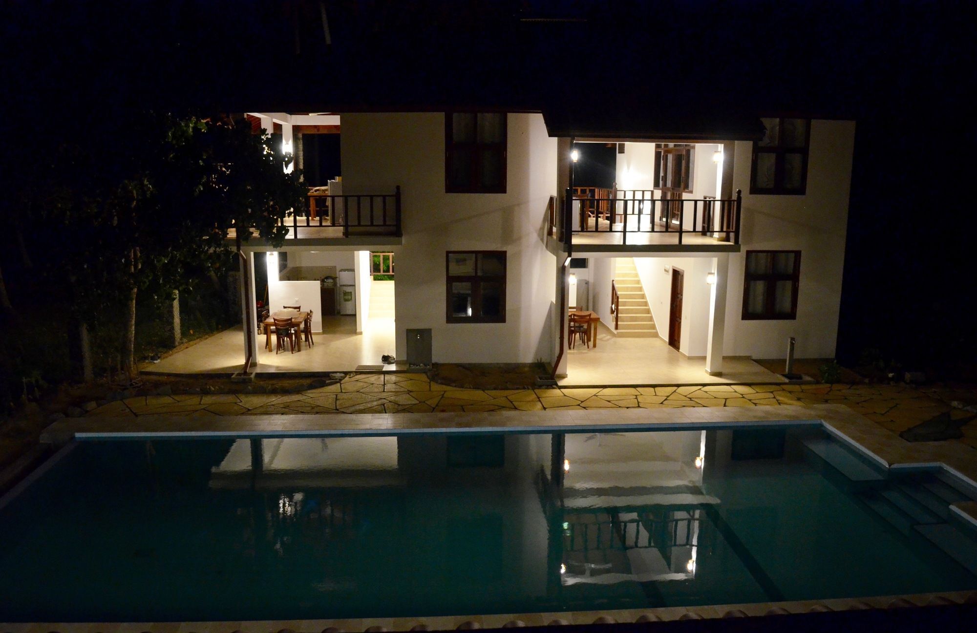 Green Parrot Beach Resort Tangalle Exteriör bild